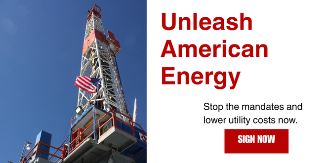 American Energy Petition StandUnited